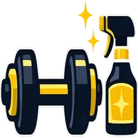 Gym Cleaning