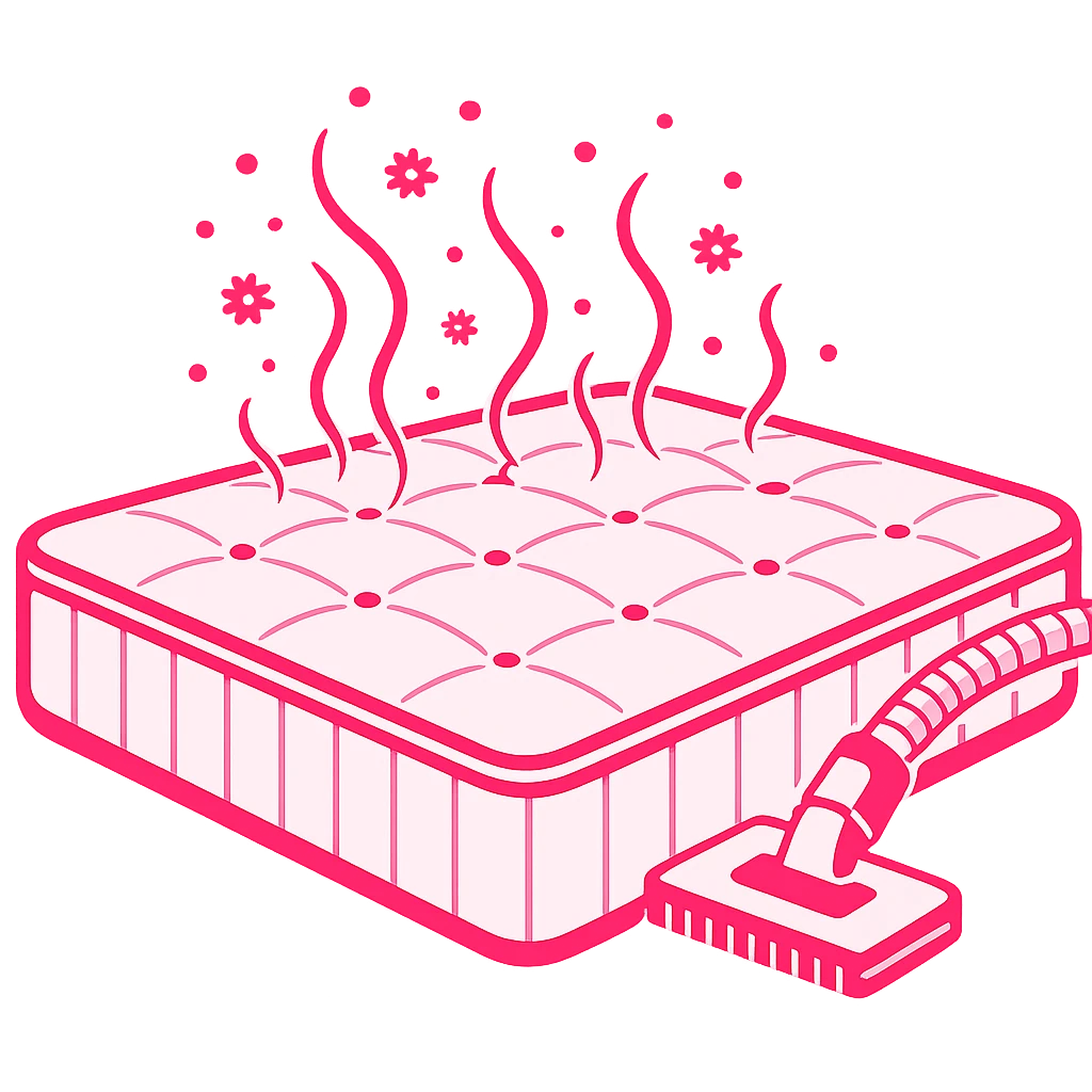 Mattress Cleaning