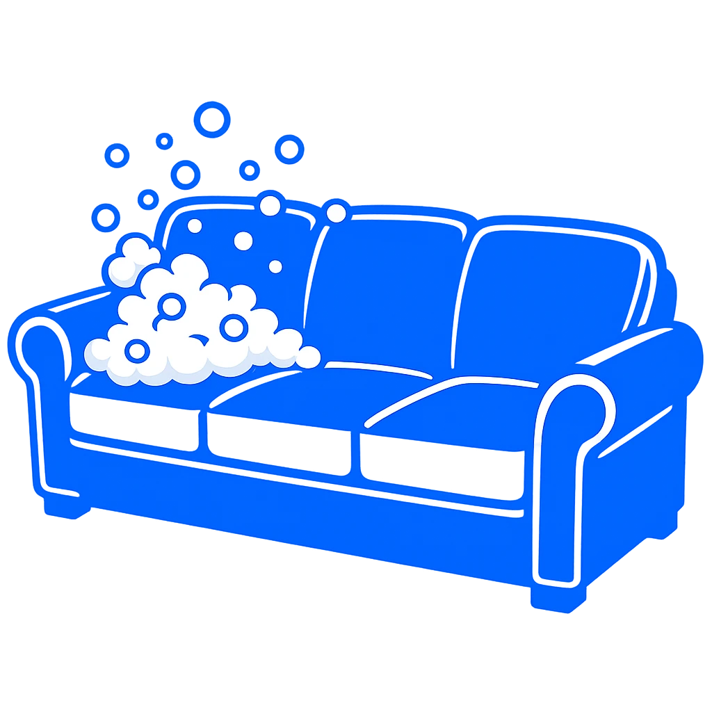 Sofa & Upholstery Cleaning